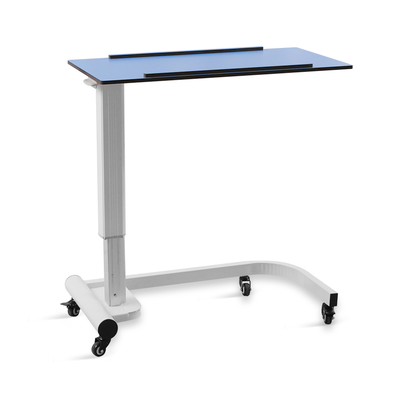 HWH242 U Type Overbed Table